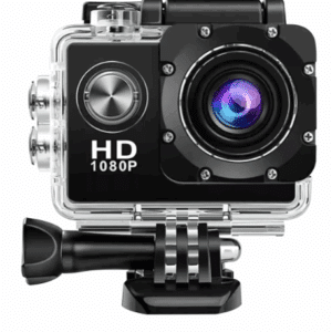 Cámara Deportiva Tipo Go Pro 1080p Hd