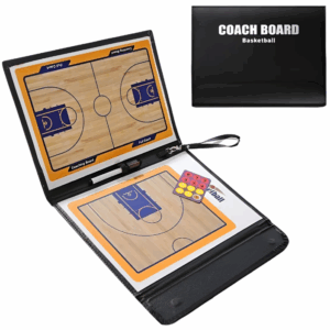 Tablero Táctico Magnético De Entrenamiento De Baloncesto