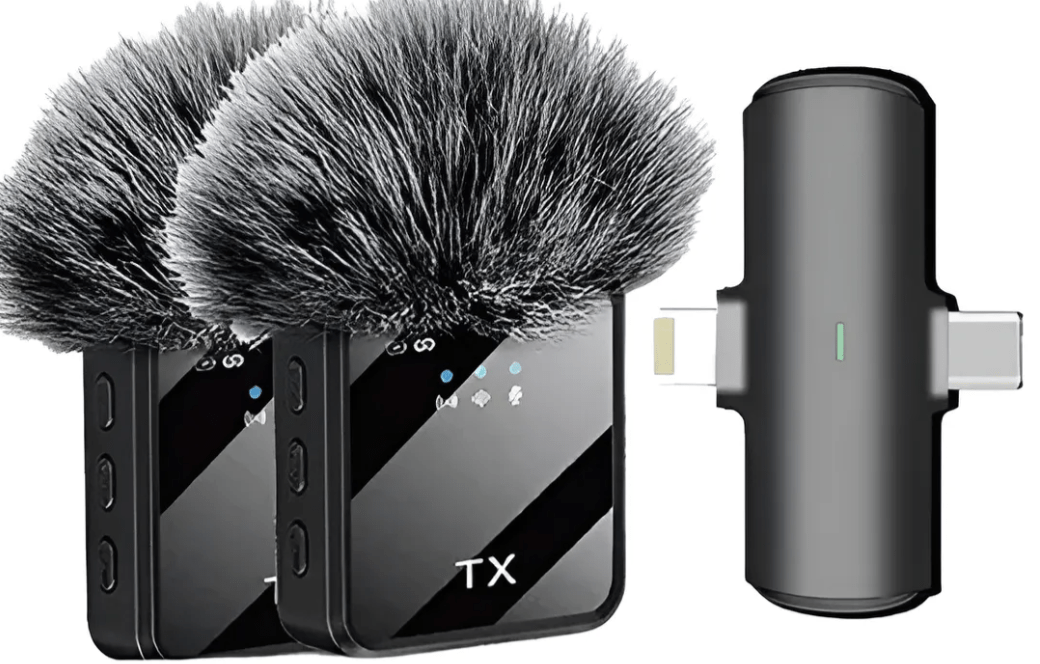 Micrófono Inalámbrico Modelo F15-2