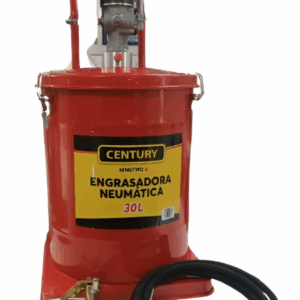 Engrasadora Neumática Capacidad 30 Litros