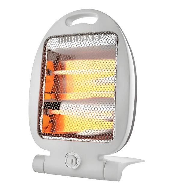 Calefactor Electrico De Cuarzo Halogeno