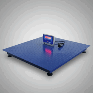 Balanza Plataforma 1.5 X 1.5 Metros 5000 Kg-11000l Jontex