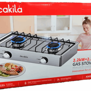 Cocineta A Gas 2 Quemadores Decakila