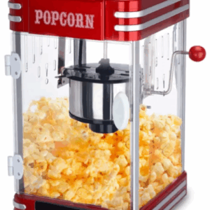 Canguilera Maquina Eléctrica 10 Tazas