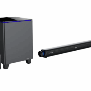 Barra De Sonido + Subwoofer Monster Us01