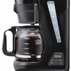 Cafetera De Goteo Proctor Silex Digital Y Prog.