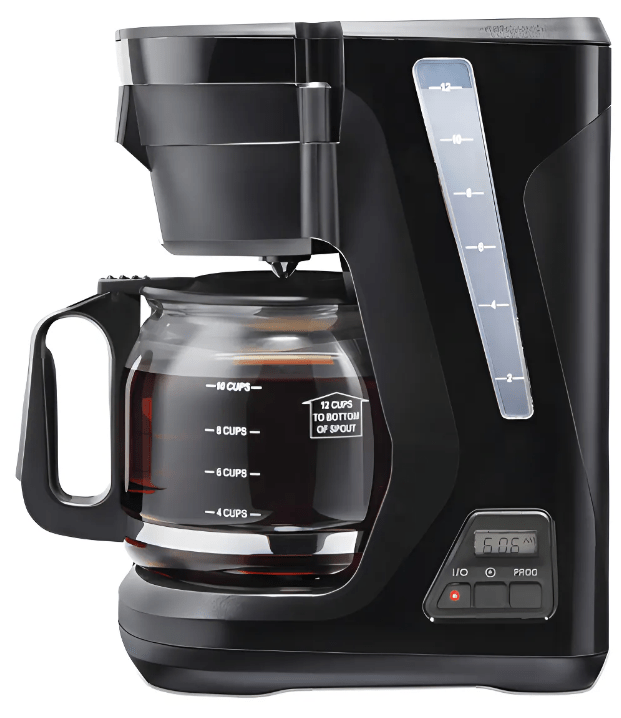 Cafetera De Goteo Proctor Silex Digital Y Prog.