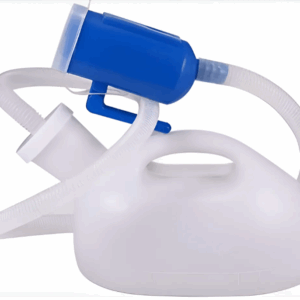 Urinario Portátil Para Hombres Con Manguera