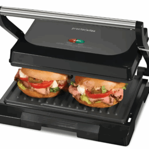 Sandwichera Eléctrica Proctor Silex 25408-mn