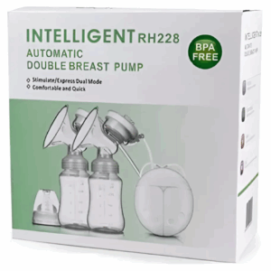 Extractor De Leche Eléctrico One Pixel Rn228