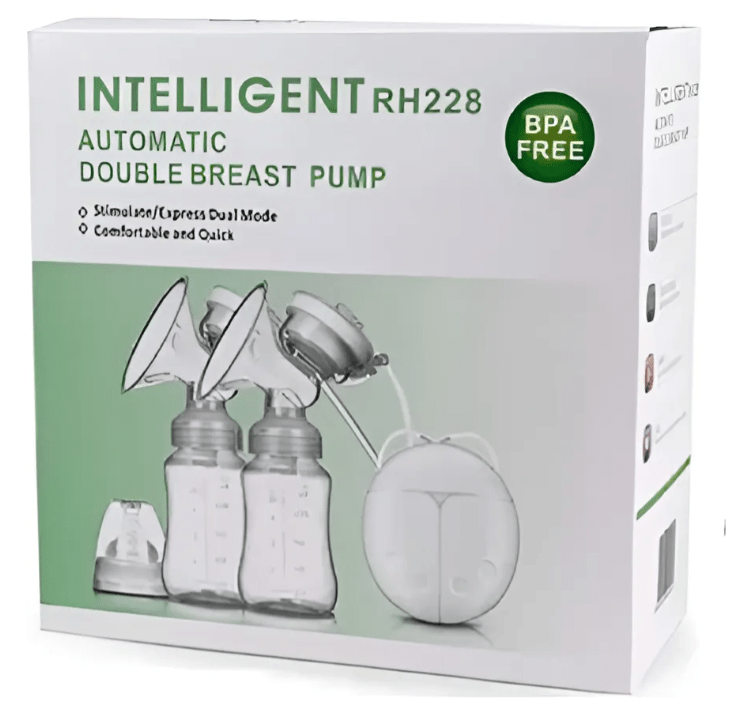 Extractor De Leche Eléctrico One Pixel Rn228