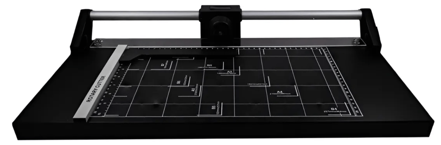 Guillotina Rotativa O Recortadora De Papel Rotativa