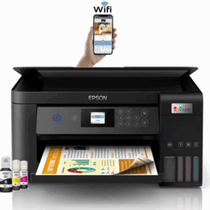 Impresora Multifuncional Epson Ecotank L4260