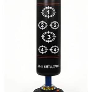 Saco De Boxeo Con Base Ventosas