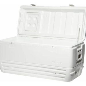 Hielera Cooler Térmica IGLOO 150 Qt 142 Litros