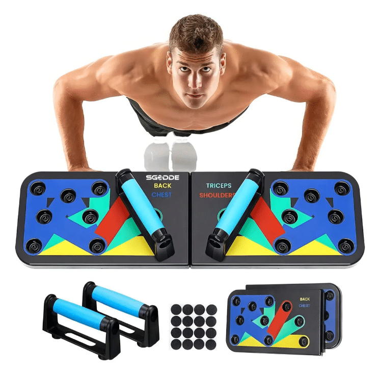 Barra De Ejercicios Barras Paralelas Calistenia Barra Pushup