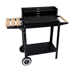 Parrilla Asador Inoxidable De Carnes Al Carbón Bbq