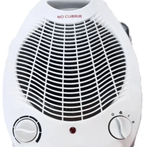 Calefactor Ventilador De Ambiente Rca