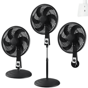 Ventilador Bp 90w Forcewind 3 En 1