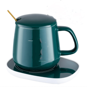 Calentador De Taza (cerámica) Cable Usb, Calentador De Tazas