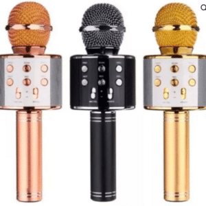 Micrófono Karaoke Handhelo Ktv Ws-858