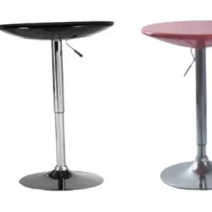 Mesa Alta Ajustable Comedor Bar Moderna Plate