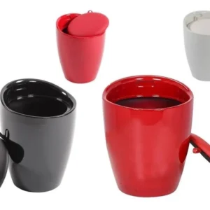 Taburete Asiento Multiuso Tacho Cafetería Bar London