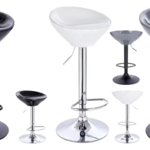 Taburete Silla Desayunador Comedor Bar Alto Otartu