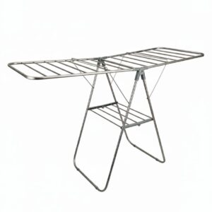 Tendedero Plegable Metálico Con Alas West Point Home