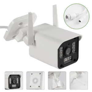 Cámara de Seguridad Smart Exterior QC2 Full HD