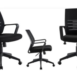 Silla Oficina Giratoria Escritorio Gerencial Dante