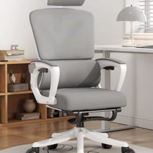 Silla Nova Gris Y Rosa