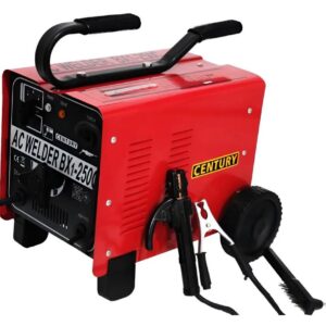 Soldadora Portátil 250a Electrodo 110v Compacta