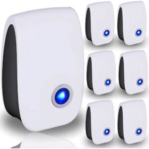 Repelente Ultrasónico Eléctrico Para Plagas