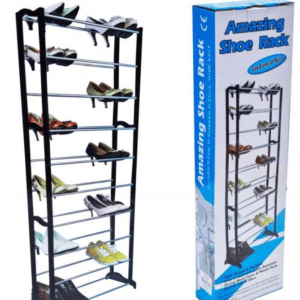 Zapatera De 30 Pares 10 Niveles Organizador