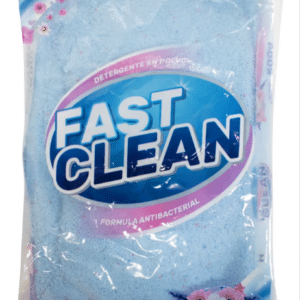 Detergente En Polvo Floral Bulto 12kg (24 Fundas De 500g)