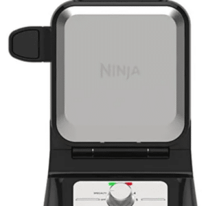 Waflera Belgian 4 compartimiento Ninja Bw1001 Neverstick