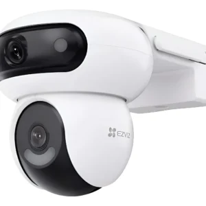 Cámara De Seguridad Ezviz H90 Dual 2k 360