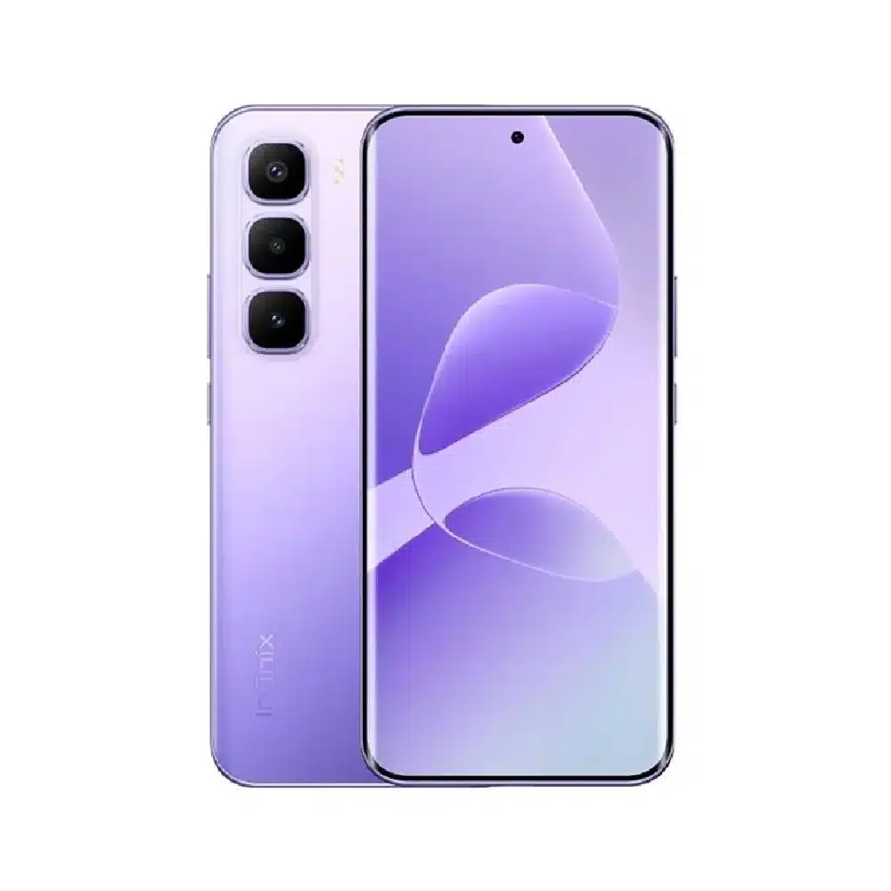 Infinix Hot 60I 8GB RAM y 256GB Almacenamiento