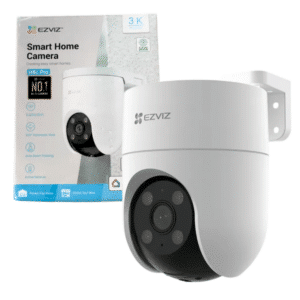 Cámara De Seguridad Ezviz Exterior H8c Pro 360 Grados