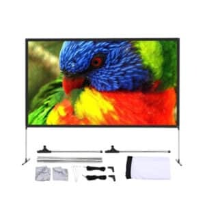 Pantalla Plegable para Exterior