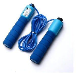 Cuerda Para Saltar Con Contador Fitness