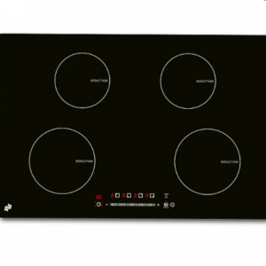 Encimera De Inducción 4 Zonas