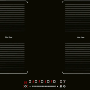 Encimera De Inducción 4 Zonas Corvus