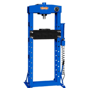 Prensa Hidráulica De 20 Toneladas Con Manómetro Wadfow