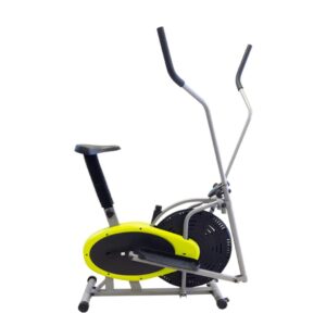 Bicicleta Elíptica Para Piernas Y Brazos