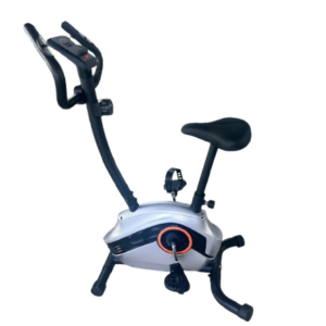 Bicicleta Estática De Ejercicio Con Monitor Digital