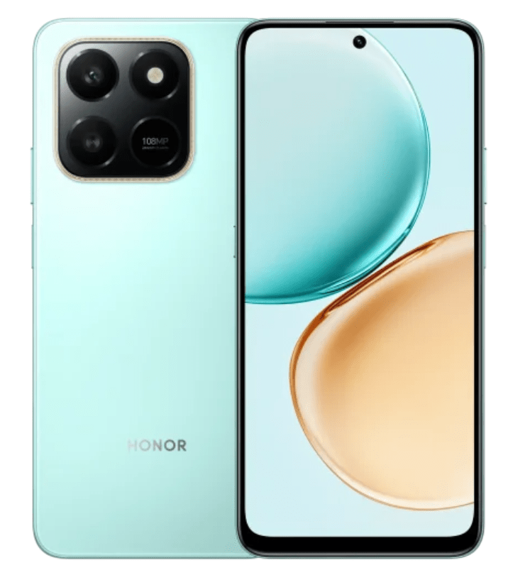 Celular HONOR X7D 6.77 HD+ 120Hz 8GB RAM 256GB