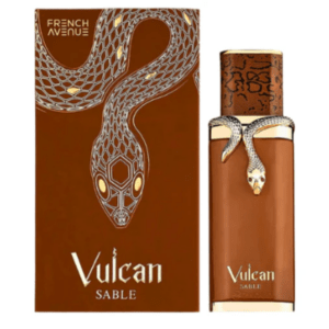 Perfume Vulcan Sable Original 100ml