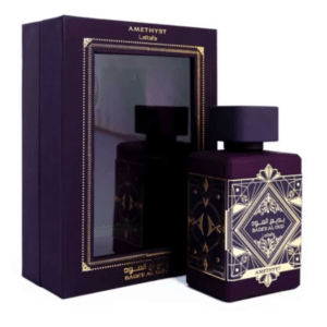 Perfume Lattafa Amethyst Original 100 ml